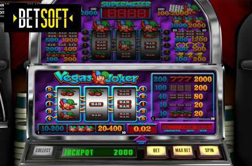 Vegas Joker